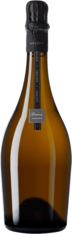 Envoi gratuit | Vin Mousseux Blanc Gramona Argent Brut Grande Réserve Corpinnat Catalogne Espagne Chardonnay 75 cl Envoi gratuit | Vin Mousseux Blanc Gramona Argent Brut Grande Réserve Corpinnat Catalogne Espagne Chardonnay 75 cl