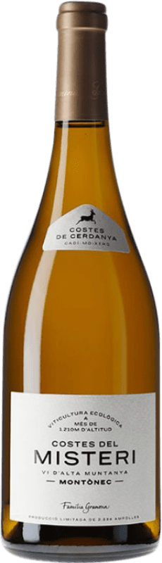 19,95 € | 白酒 Gramona Costes del Misteri 加泰罗尼亚 西班牙 Parellada Montonega 75 cl