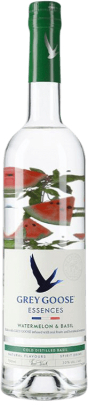 54,95 € | Водка Grey Goose Essences Watermelon & Basil Франция 70 cl