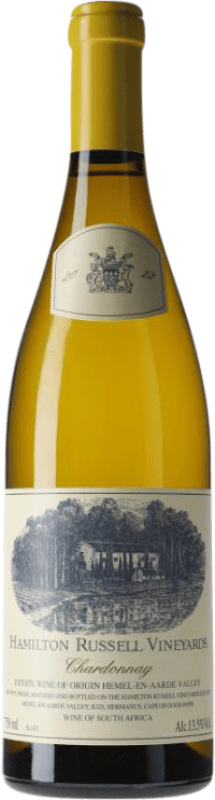 送料無料 | 白ワイン Hamilton Russell I.G. Hemel-en-Aarde Ridge 南アフリカ Chardonnay 75 cl