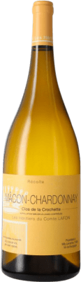 Les Héritiers du Comte Lafon Clos de la Crochette Chardonnay Mâcon 瓶子 Magnum 1,5 L