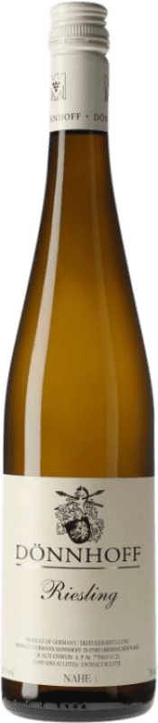 送料無料 | 白ワイン Hermann Dönnhoff Q.b.A. Nahe ドイツ Riesling 75 cl