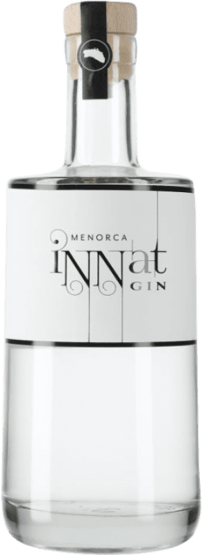 Envío gratis | Ginebra Pago de Valdecuevas Innat Gin Islas Baleares España 70 cl