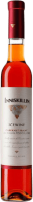 Free Shipping | Red wine Inniskillin Icewine I.G. Niagara Península Peninsula Niagara Canada Cabernet Franc Half Bottle 37 cl