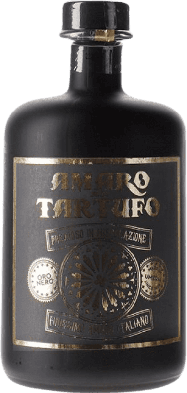 Spedizione Gratuita | Aperitivo Bitter Italiana Liquori. Amaro al Tartufo Italia 70 cl