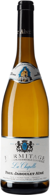 305,95 € | 白酒 Paul Jaboulet Aîné Domaine de la Chapelle Le Chevalier de Stérimberg A.O.C. Hermitage 罗纳 法国 Marsanne 75 cl