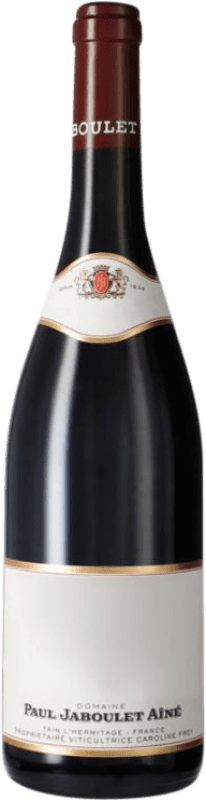 Бесплатная доставка | Красное вино Paul Jaboulet Aîné Croix des Vignes A.O.C. Saint-Joseph Рона Франция Syrah — Сира 75 cl