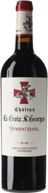 送料無料 | 赤ワイン Jean Philippe Janoueix Château La Croix A.O.C. Nuits-Saint-Georges ボルドー フランス 75 cl