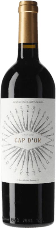 15,95 € Kostenloser Versand | Rotwein Jean Philippe Janoueix Château Cap d'Or