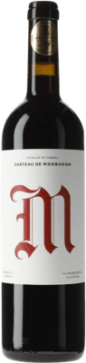 Jean Philippe Janoueix Château de Monbadon