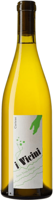 Envoi gratuit | Vin blanc Jean-Yves Péron I Vicini A.O.C. Savoie France Cortese 75 cl