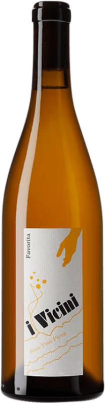 Kostenloser Versand | Weißwein Jean-Yves Péron I Vicini A.O.C. Savoie Frankreich Favorita 75 cl