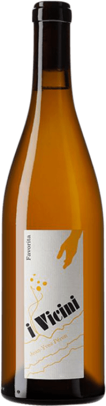Free Shipping | White wine Jean-Yves Péron I Vicini A.O.C. Savoie France Favorita 75 cl