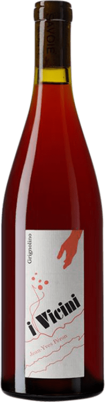 送料無料 | 赤ワイン Jean-Yves Péron I Vicini A.O.C. Savoie フランス Grignolino 75 cl