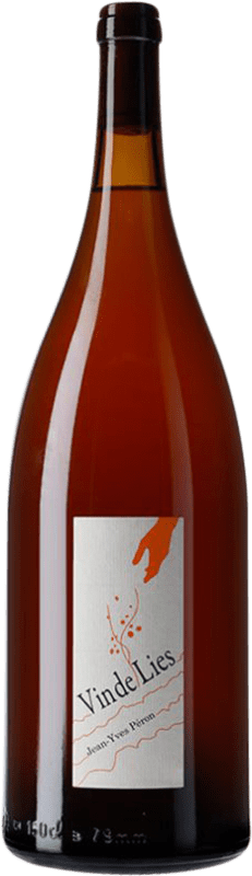 Free Shipping | White wine Jean-Yves Péron Vin de Lies A.O.C. Savoie France Magnum Bottle 1,5 L