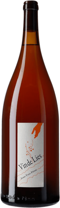 59,95 € Free Shipping | White Wine Jean-Yves Péron Vin de Lies A.O.C. Savoie Magnum Bottle 1,5 L