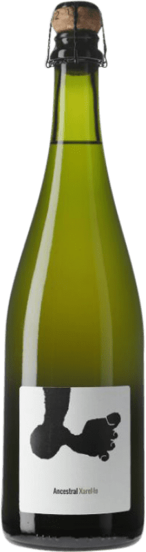 35,95 € Kostenloser Versand | Weißer Sekt Joan Rubió Ancestral D.O. Penedès