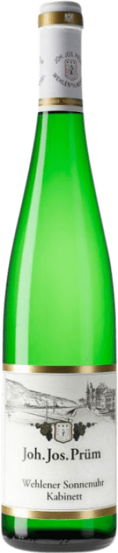 Envio grátis | Vinho Branco Joh. Jos. Prum Kabinett — Colheita Madura Q.b.A. Mosel Alemanha Riesling 75 cl