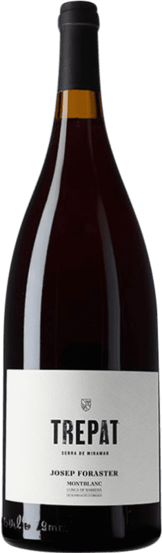 31,95 € | Red wine Josep Foraster D.O. Conca de Barberà Catalonia Spain Trepat Magnum Bottle 1,5 L