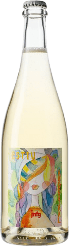 19,95 € | Espumante branco Ferret Guasch Ancestral Estiu D.O. Penedès Catalunha Espanha Grenache Branca 75 cl