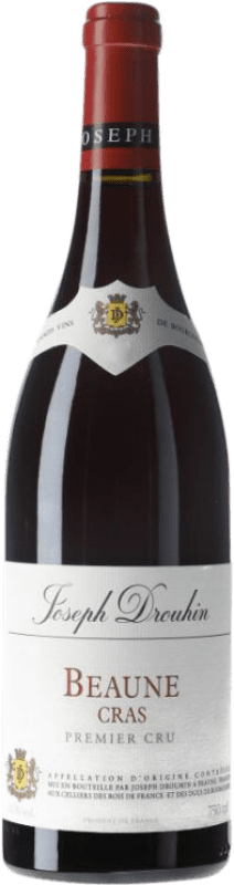 96,95 € | 赤ワイン Joseph Drouhin Cras Premier Cru A.O.C. Beaune ブルゴーニュ フランス Pinot Black 75 cl