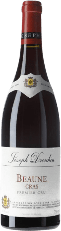 112,95 € Envío gratis | Vino Tinto Joseph Drouhin Cras 1er Premier Cru A.O.C. Beaune