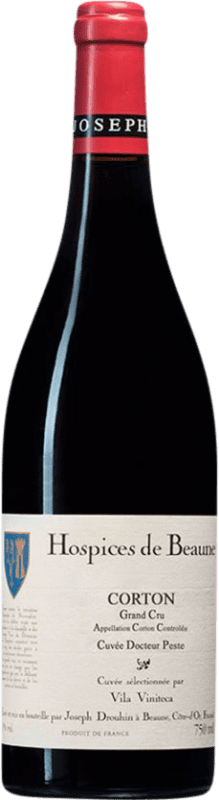 免费送货 | 红葡萄酒 Joseph Drouhin Hospices de Beaune Docteur Peste Grand Cru, Cuvée A.O.C. Corton 勃艮第 法国 Pinot Noir — 黑皮诺 双大瓶 — Jeroboam-Double Magnum 3 L