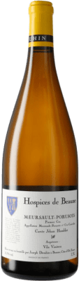 Joseph Drouhin Hospices de Beaune Jéhan Humblot Porusots Chardonnay — Шардоне Meursault 1er Premier Cru, Cuvée Бутылка Магнум 1,5 L