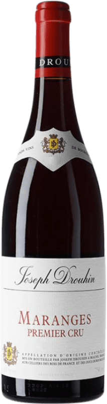 Бесплатная доставка | Красное вино Joseph Drouhin 1er Premier Cru A.O.C. Maranges Бургундия Франция Pinot Noir — Пино Нуар 75 cl