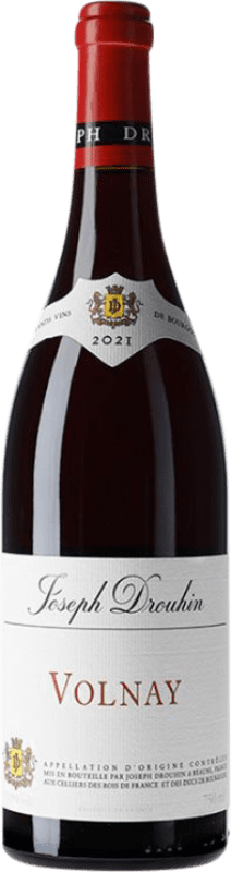 93,95 € | Rotwein Joseph Drouhin A.O.C. Volnay Burgund Frankreich Pinot Schwarz 75 cl