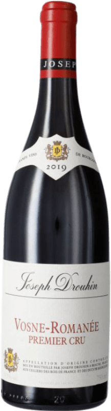 送料無料 | 赤ワイン Joseph Drouhin Premier Cru A.O.C. Vosne-Romanée ブルゴーニュ フランス Pinot Black 75 cl