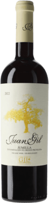 Juan Gil 4 Meses Monastrell — Монастрель Jumilla 75 cl