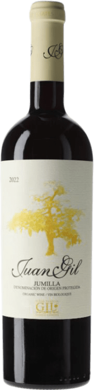 12,95 € 免费送货 | 红酒 Juan Gil 4 Meses D.O. Jumilla