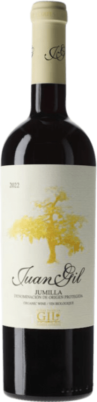 8,95 € | Красное вино Juan Gil 4 Meses D.O. Jumilla Регион Мурсия Испания Monastrell — Монастрель 75 cl