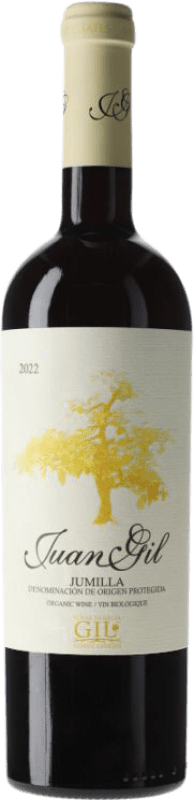 12,95 € Free Shipping | Red wine Juan Gil 4 Meses D.O. Jumilla