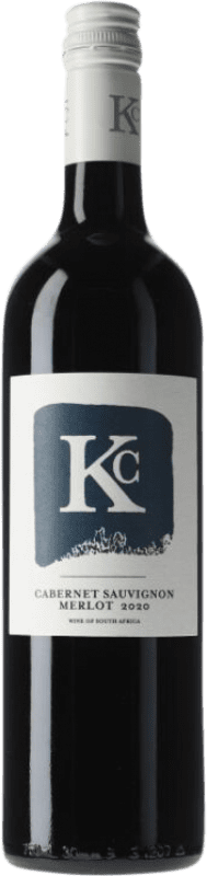 免费送货 | 红酒 Klein Constantia KC Cabernet Sauvignon Merlot 南非 Merlot, Cabernet Sauvignon 75 cl