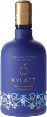 24,95 € | Olio d'Oliva Kylatt. Virgen Extra Spagna Arbequina Bottiglia Medium 50 cl