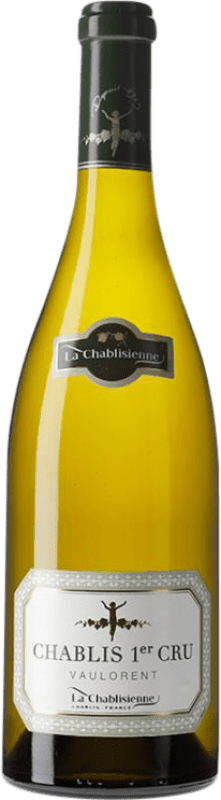 77,95 € 送料無料 | 白ワイン La Chablisienne Vaulorent A.O.C. Chablis Premier Cru