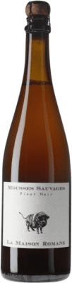 Bier Romane Mousses Sauvages Spätburgunder 75 cl