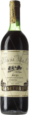 Rioja Alta 890 Rioja Гран Резерва 1973 75 cl