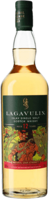 威士忌单一麦芽威士忌 Lagavulin Special Release 12 岁 70 cl