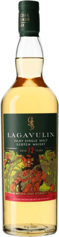 247,95 € Бесплатная доставка | Виски из одного солода Lagavulin Special Release 21 Лет