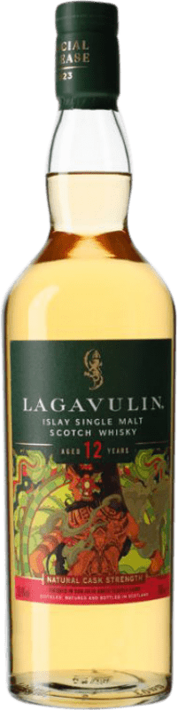 Envoi gratuit | Single Malt Whisky Lagavulin Special Release Islay Royaume-Uni 12 Ans 70 cl