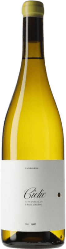 26,95 € | 白酒 Lagravera Lagravera Cíclic Blanc D.O. Costers del Segre 加泰罗尼亚 西班牙 Grenache White 75 cl