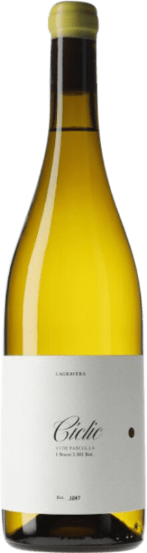 19,95 € Envio grátis | Vinho Branco Lagravera Cíclic D.O. Costers del Segre