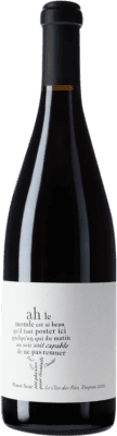 Le Clos des Fées Jean Yves Bizot 100 Phrases pour Éventails Pinot Noir Vin de Pays Côtes Catalanes 75 cl