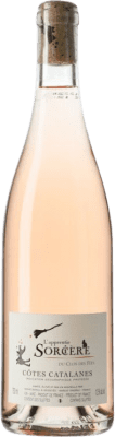Le Clos des Fées L'Apprentie Sorcière Vin de Pays Côtes Catalanes Rosé 75 cl