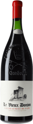 Le Vieux Donjon Châteauneuf-du-Pape 瓶子 Jéroboam-双Magnum 3 L