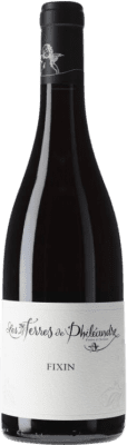 Les Terres de Philéandre Rouge Pinot Black Fixin 75 cl