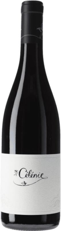 Free Shipping | Red wine Les Terres de Philéandre Sans Soufre A.O.C. Côte de Nuits Burgundy France Pinot Black 75 cl